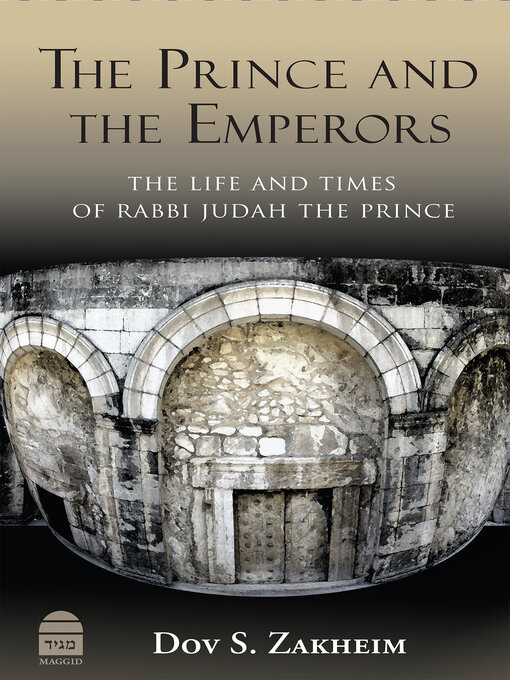 Title details for The Prince and the Emperors by Zakheim, Dov S. - Wait list